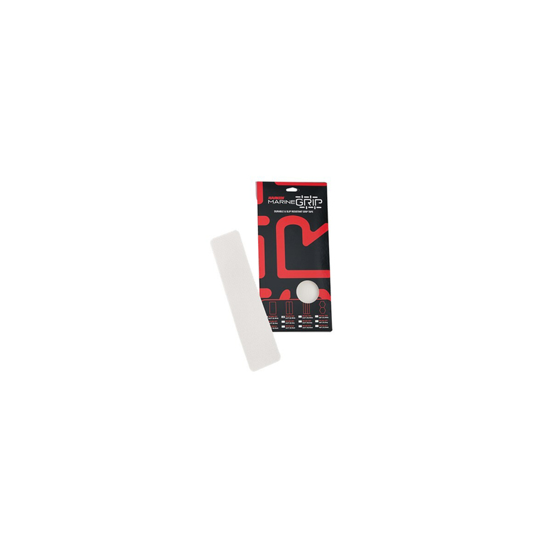 Harken Grip Tape-Translucent White Panel 3x12in(8)