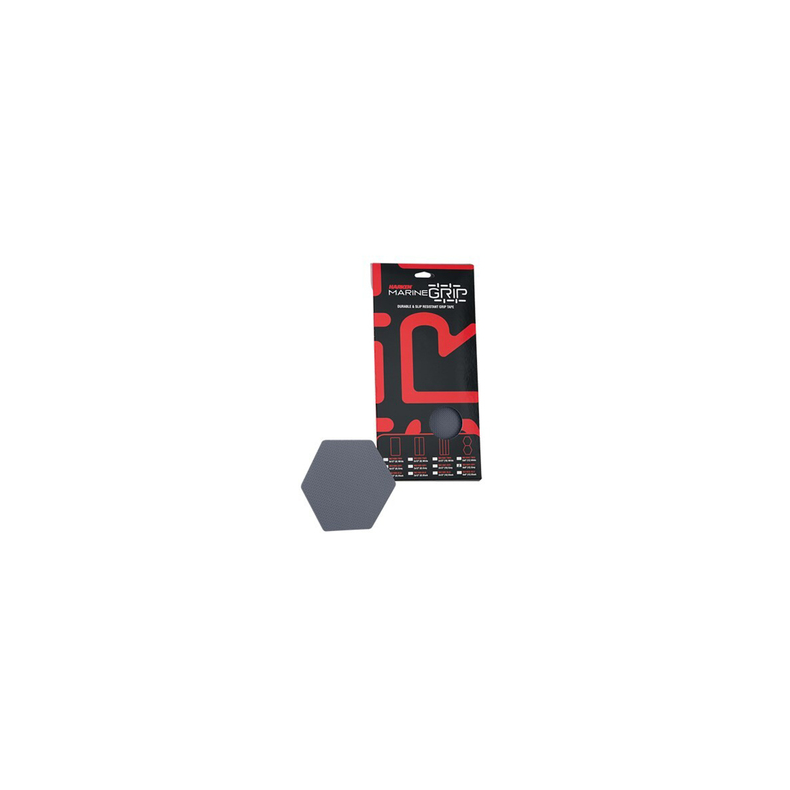 Harken Grip Tape-Honeycomb-Grey (12) Kit