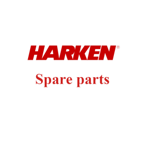 Harken Sj kel f. Windwardvogn