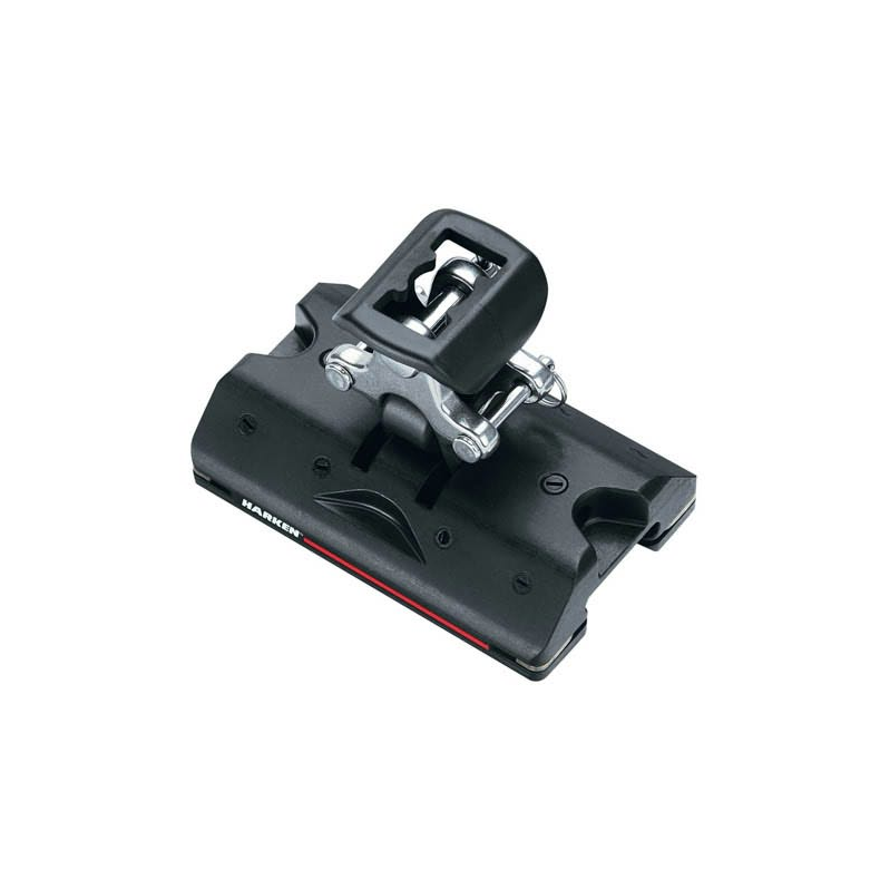 Harken 27 mm MR CB Skdevogn med Toggle og bjler
