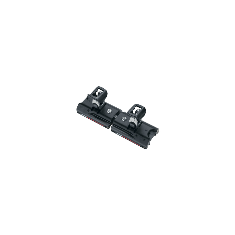 Harken 27 mm MR HL CB Skdevogn dobbelt