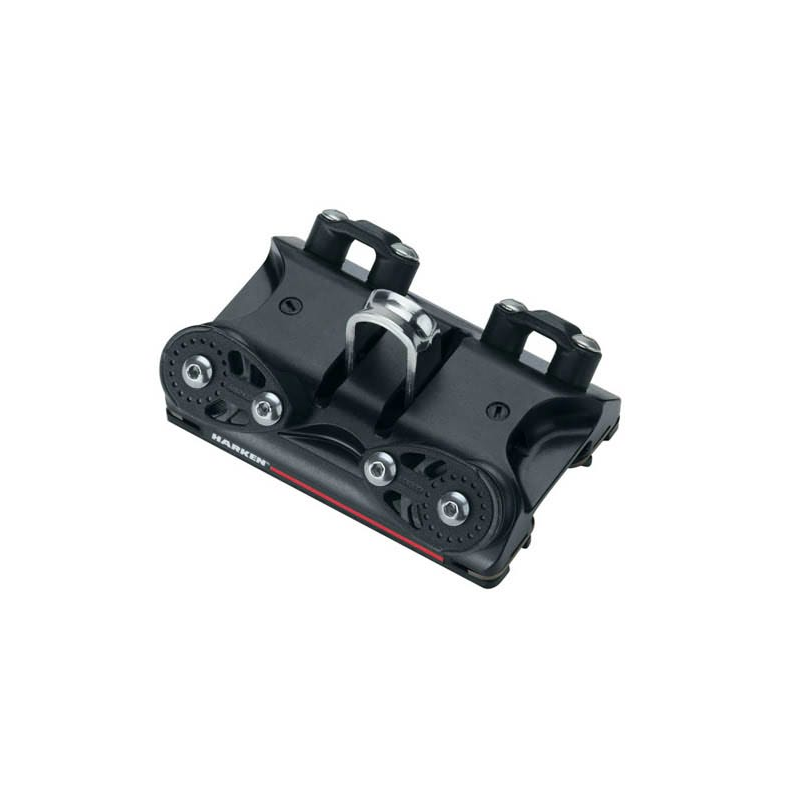 Harken 27 mm MR CB Skdevogn med sjkel 3:1