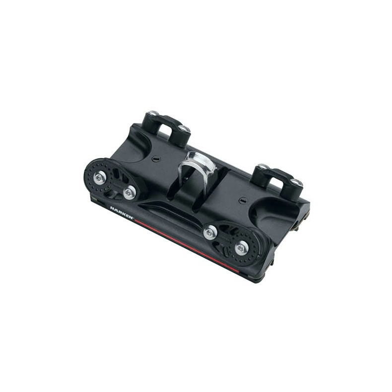 Harken 27 mm MR HL CB Skdevogn med sjkel 3:1