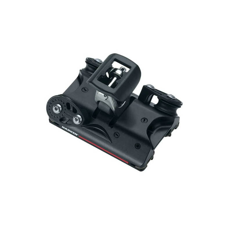 Harken 27 mm MR CB Traveler Car w/Toggle and 4:1