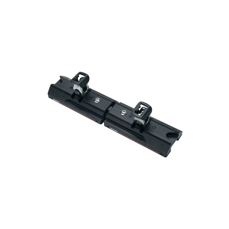 Harken BB 32mm CB Traveler Car w/2 Toggles HL