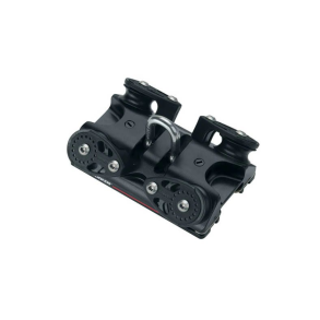 Harken BB 32mm CB Traveler Car w/Shackle and 4: