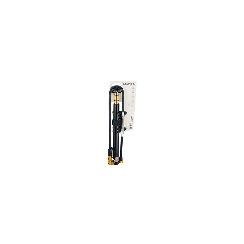 Harken Pumpe-Micro Floor Drive HP Black