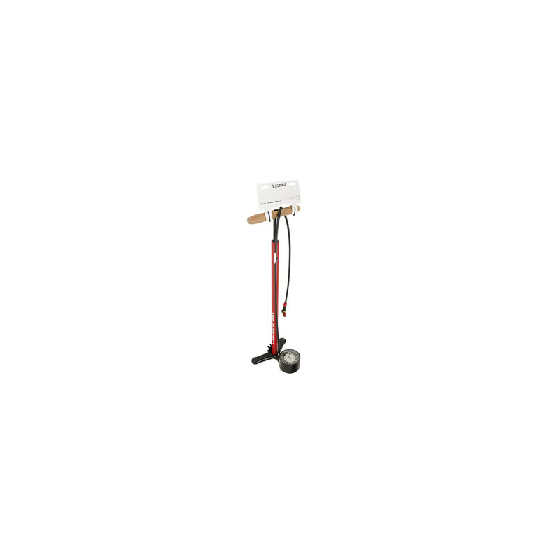 Harken Pumpe-Steel Floor Drive 3.5 Red