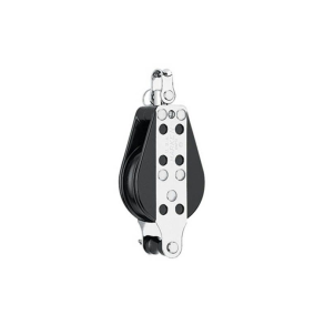 Harken 2,25 tommer blok enkelt m. hunsvot