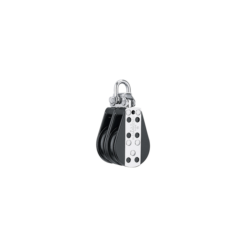 Harken 2,25 tommer blok dobbelt