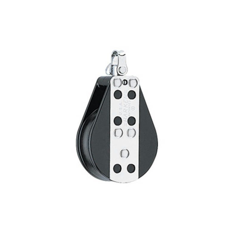 Harken 3 tommer blok enkelt