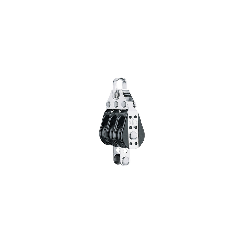 Harken Bulletblok 29 mm tripel m. hunsvot