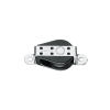 Harken Bulletblok 29 mm enkelt, skildpadde
