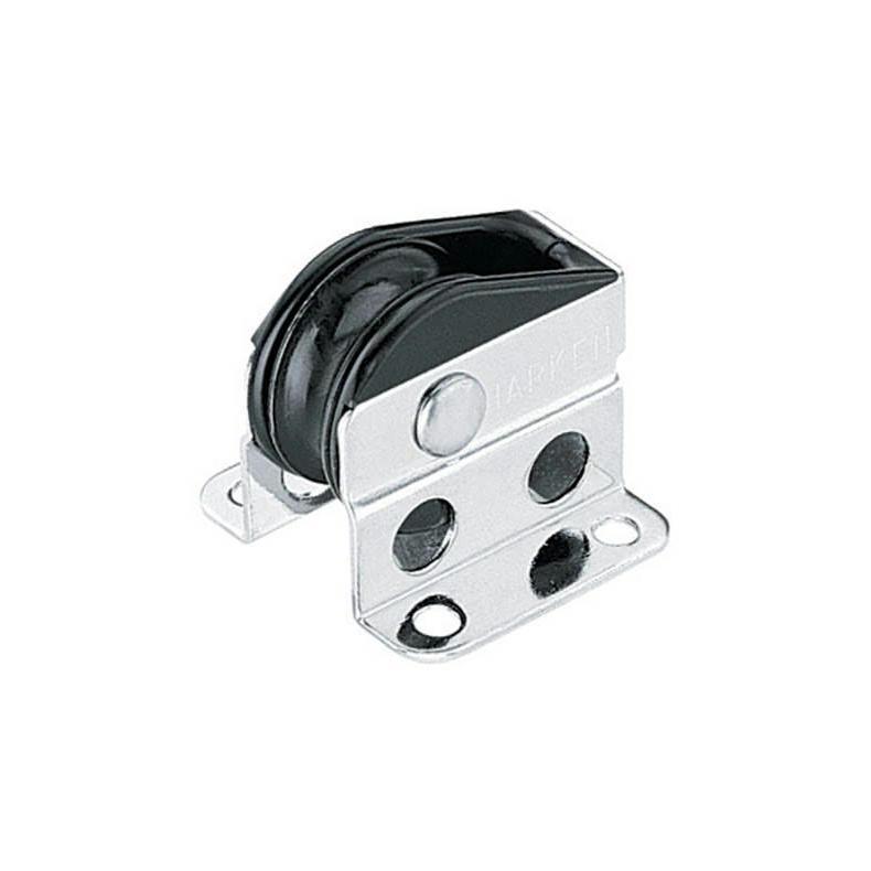 Harken Bullet blokke Harken Bulletblok 29 mm enkelt, stende