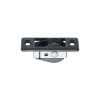 Harken Bulletblok 29 mm wire enkelt, til gennemfr