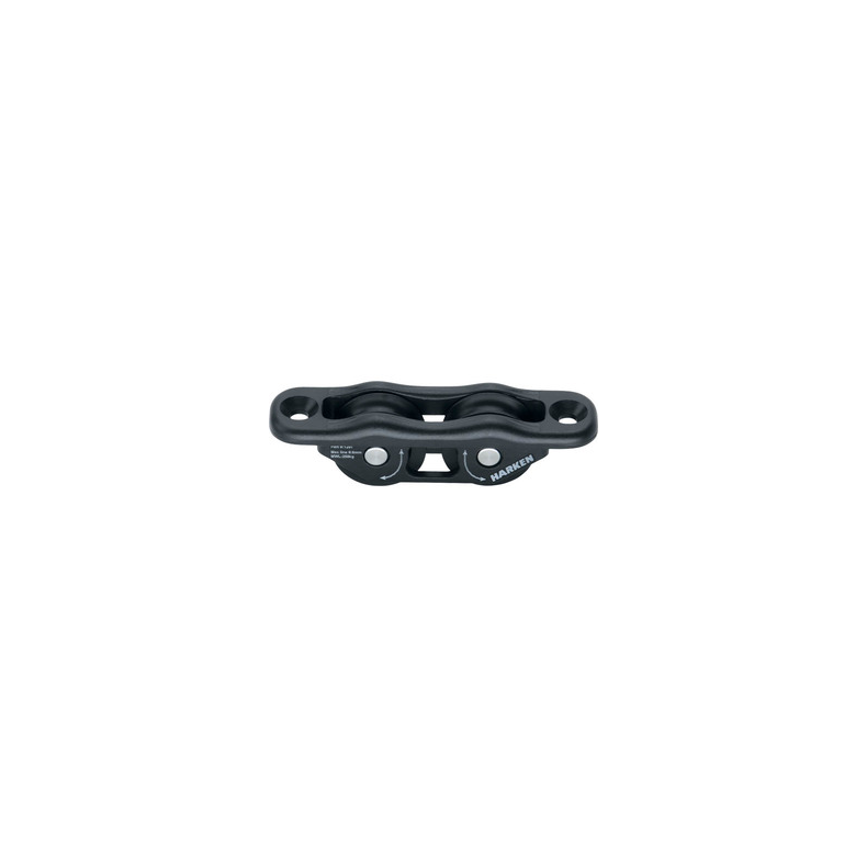 Harken Protexit faldudtag 30 mm dobbelt