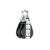 Harken Big Bulletblok 38 mm dobbelt