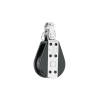 Harken Big Bulletblok 38 mm enkelt, sjkkel