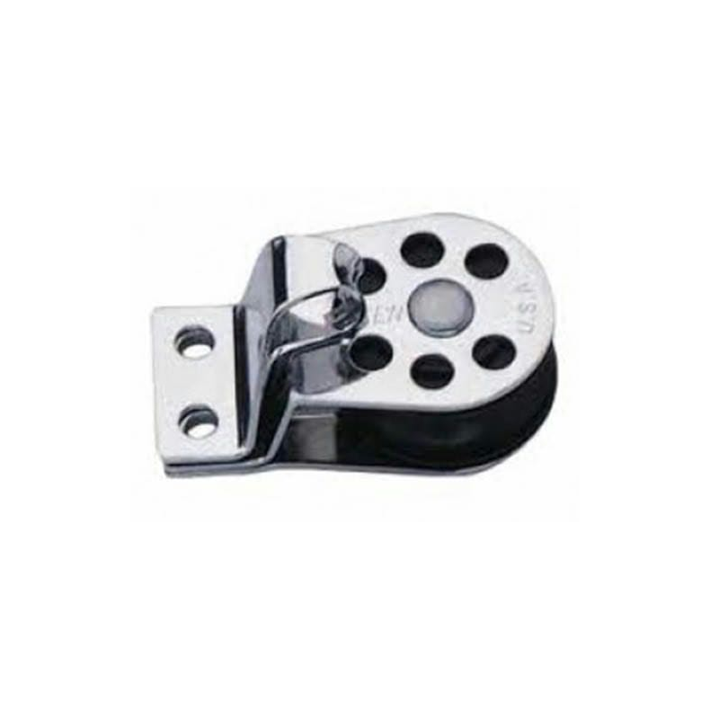 Harken Mr Controlblok Enkelt Harken MR controlblok enkelt/hundsvot