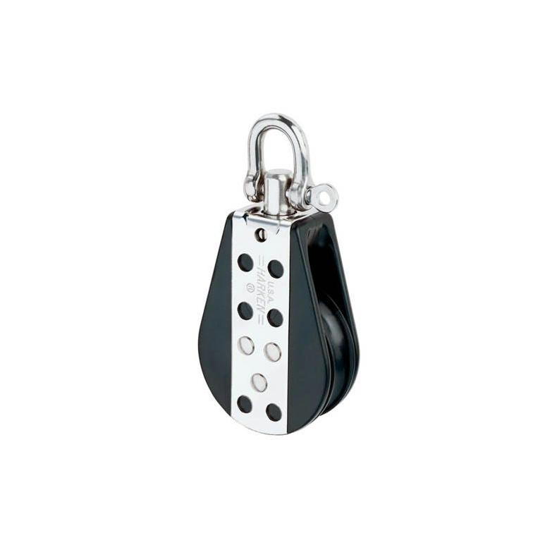 Harken MR 76 mm Enkelt blok