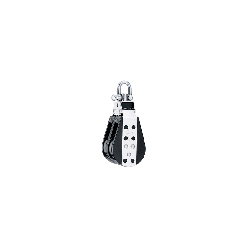 Harken MR 76 mm Dobbelt blok