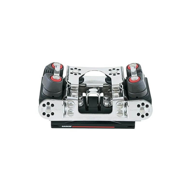 Harken 27 mm MR Skdevogn Windward