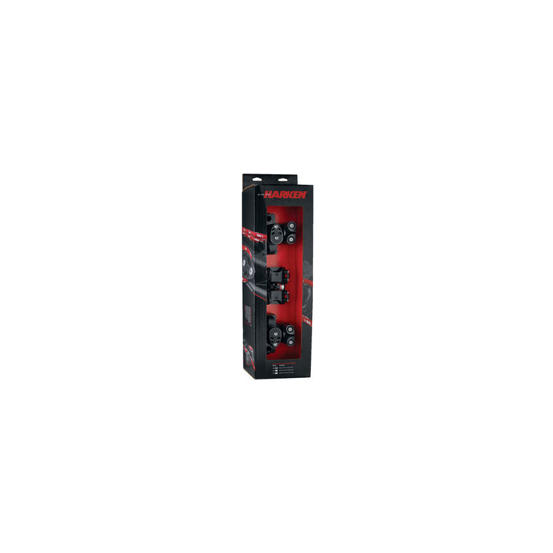 Harken 27 mm MR/CB Replacement Traveler Kit  3:1