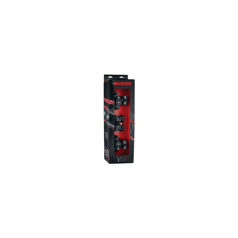 Harken 27 mm MR/CB Replacement Traveler Kit  4:1