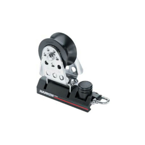 Harken 27 mm MR Genuavogn med pindstop