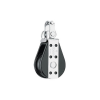 Harken Big Bulletblok 38 mm enkelt med svirvel