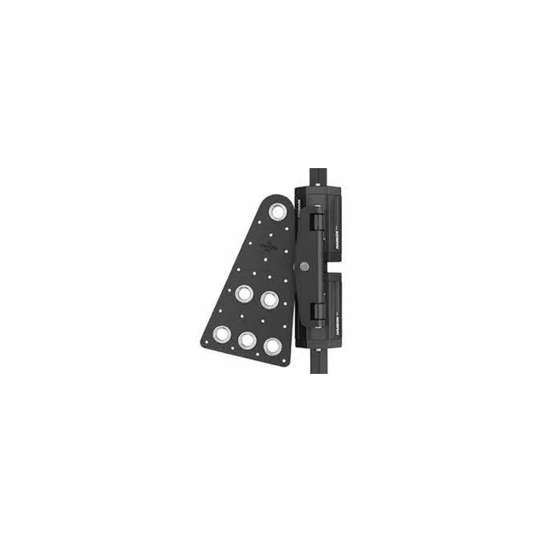 Harken Headboard Car kpl. System A
