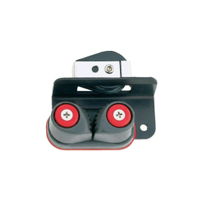 Harken Bulletblok 29 mm enkelt med Cam-Cleat