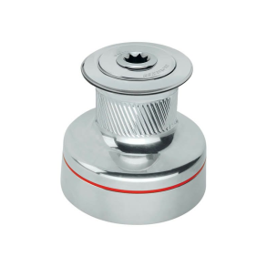 Harken Radial Skdespil Pt 2-Speed  - All-Chrom