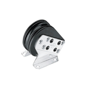 Harken 2,25 tomme vendeblok, opretst ende