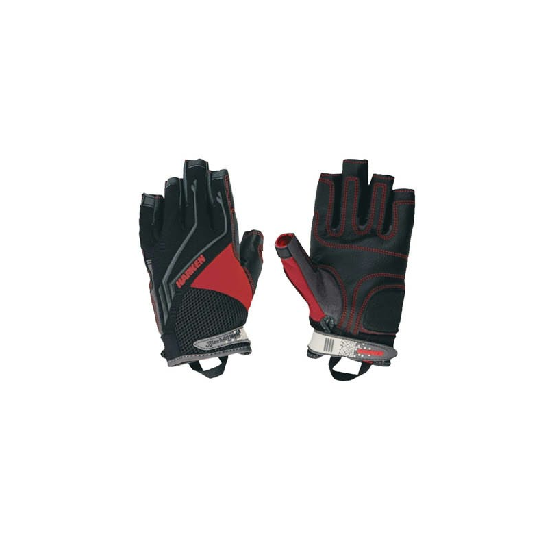 Harken Reflex Handsker Kort - L Harken Reflex Handsker kort - XS