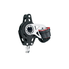 Harken Ratchet blok 57 mm enkelt, svirvel hunsvot