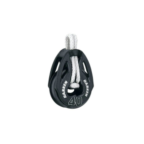 Harken T2 Blok 40 Mm Enkelt M. Loop