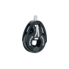 Harken T2 Blok 57 mm enkelt m. LOOP