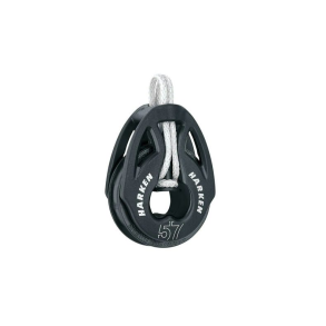 Harken T2 Blok 57 Mm Enkelt M. Loop (Oem)