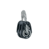 Harken T2 Carbo Blok 18 mm dobbelt