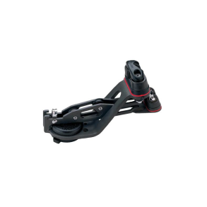 Harken Svingarm dobbelt m. Carbo-Cam / Micro