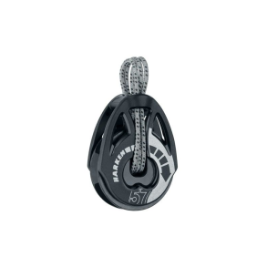 Harken T2 Carbo Ratchetblok 57 mm