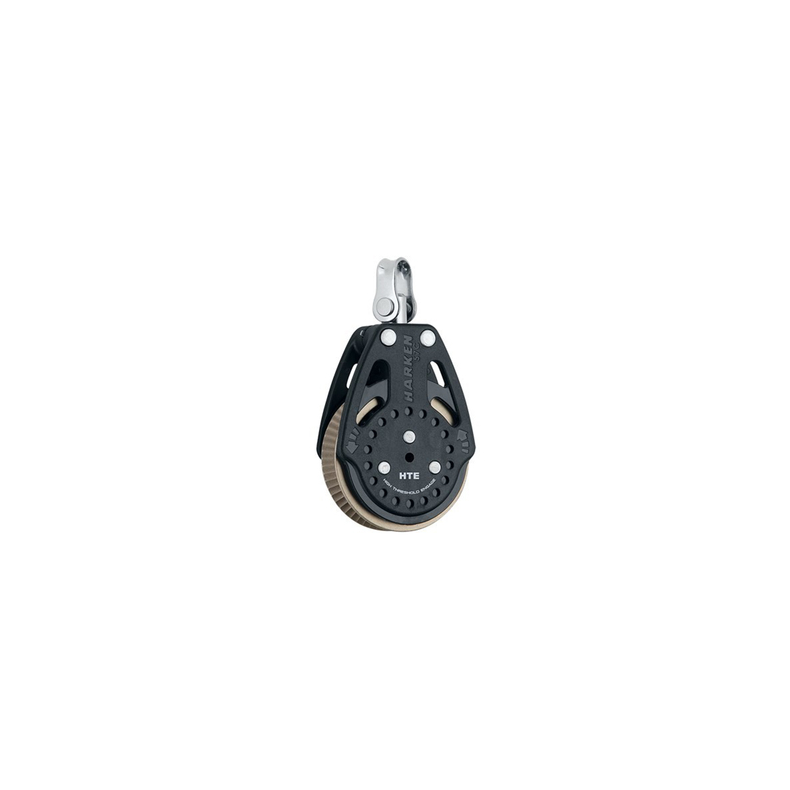 Harken Carbo Ratchamatic HTE blok 57 mm - 1,5 x gr