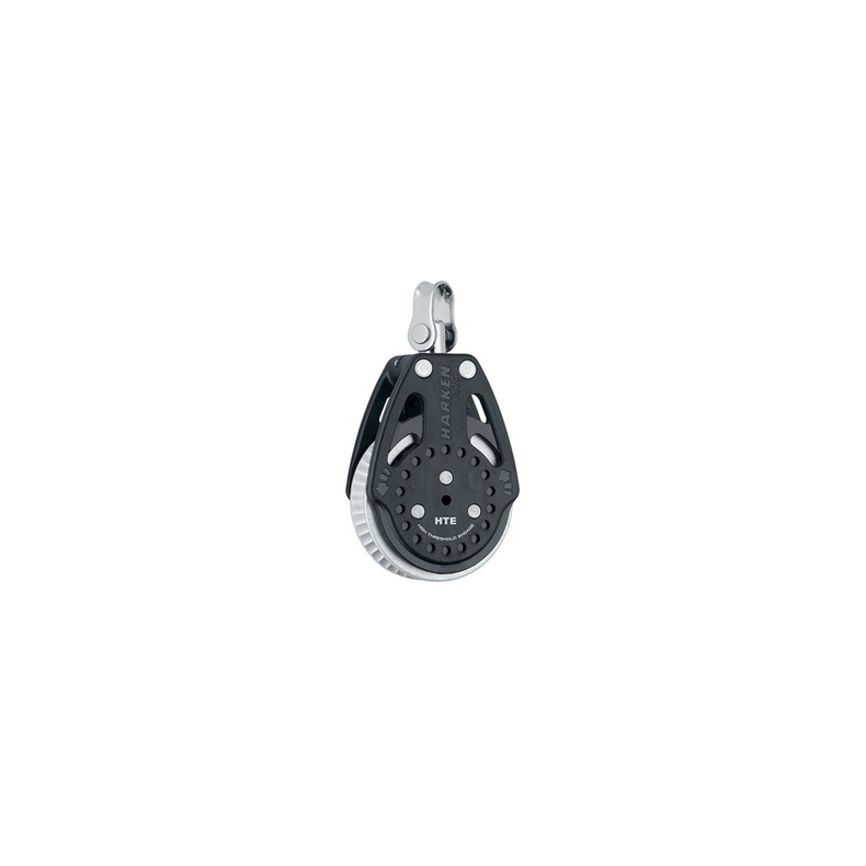 Harken Carbo Ratchamatic HTE blok 57 mm - 2 x grip