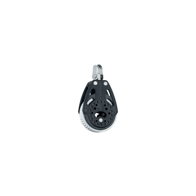 HarkenCarbo Ratchet blok 57 mm - 2 x grip