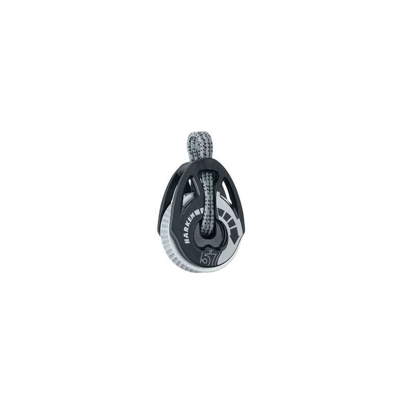 Harken T2 Auto Ratchet blok 57 mm - 2 x grip