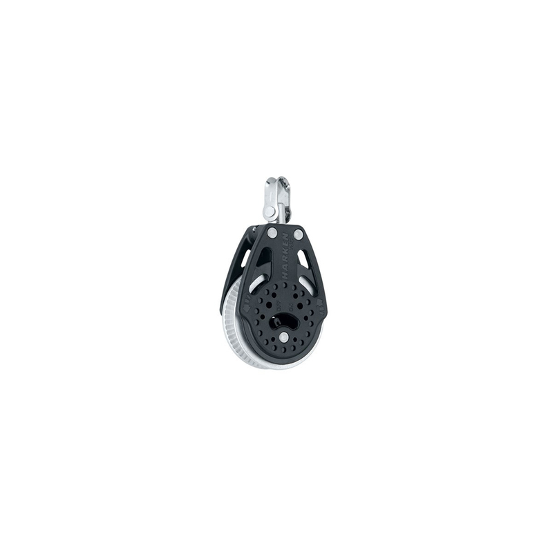 HarkenCarbo Ratchet blok 75 mm - 2 x grip
