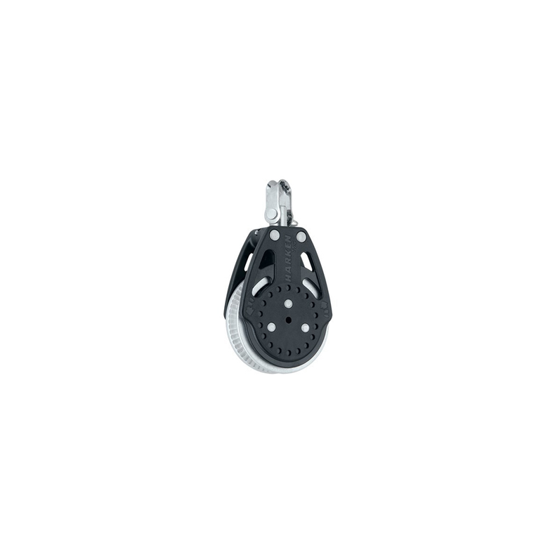 Harken Carbo Ratchamatic blok 75 mm - 2 x grip