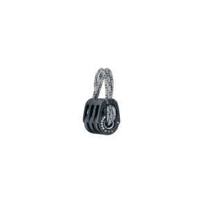 Harken T2 Carbo Blok 18 mm 3-dobbelt