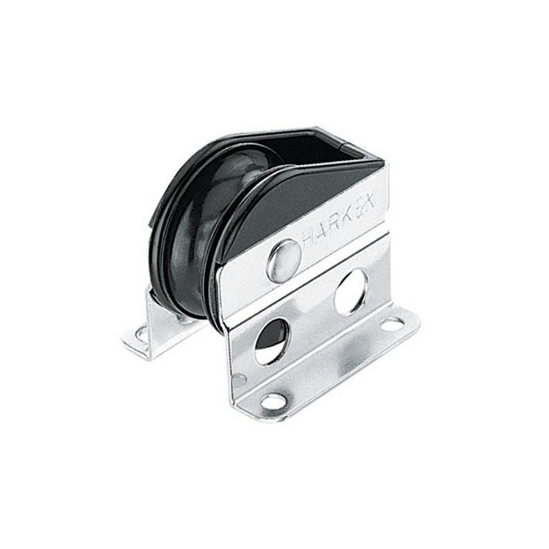 Harken Bullet blokke Harken Bulletblok 38 mm enkelt, st ende